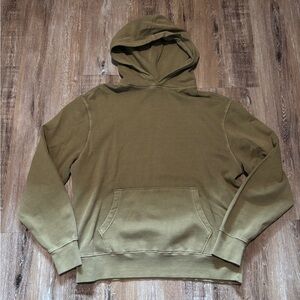 Green Old Navy Hoodie
